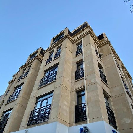Nizami Street Hotel Baku Eksteriør billede