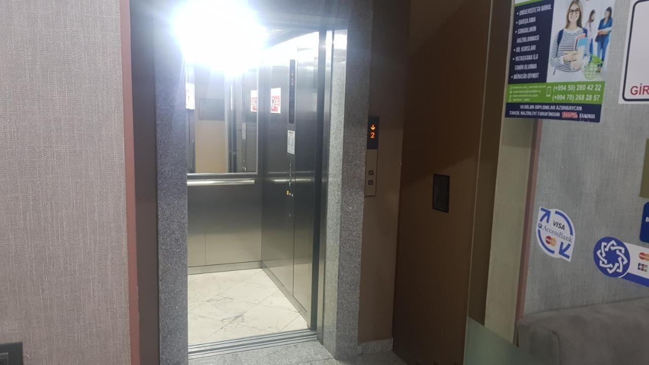 Nizami Street Hotel Baku Eksteriør billede