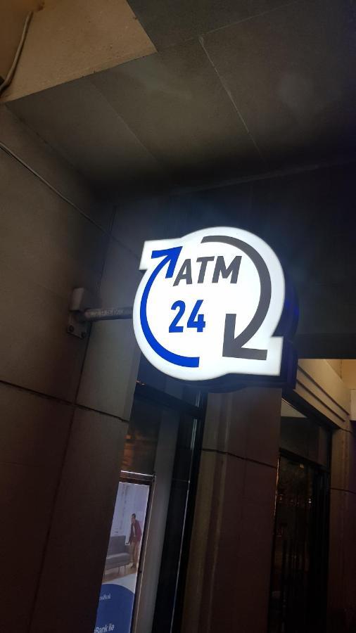 Nizami Street Hotel Baku Eksteriør billede