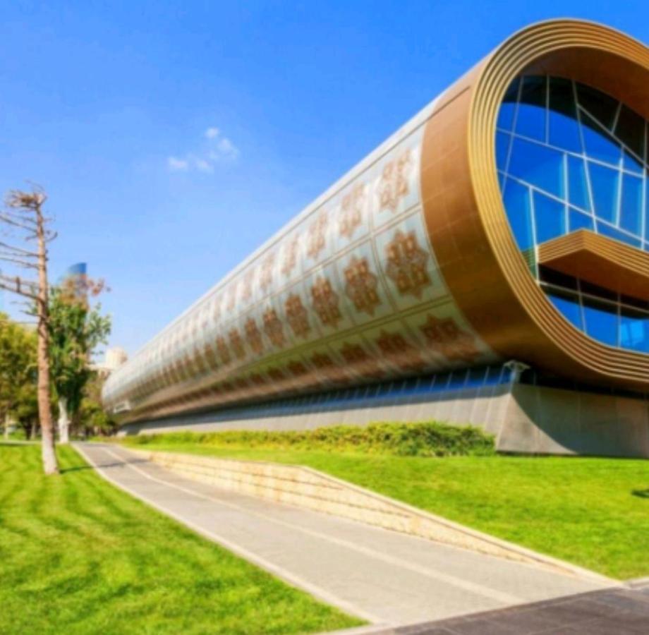 Nizami Street Hotel Baku Eksteriør billede