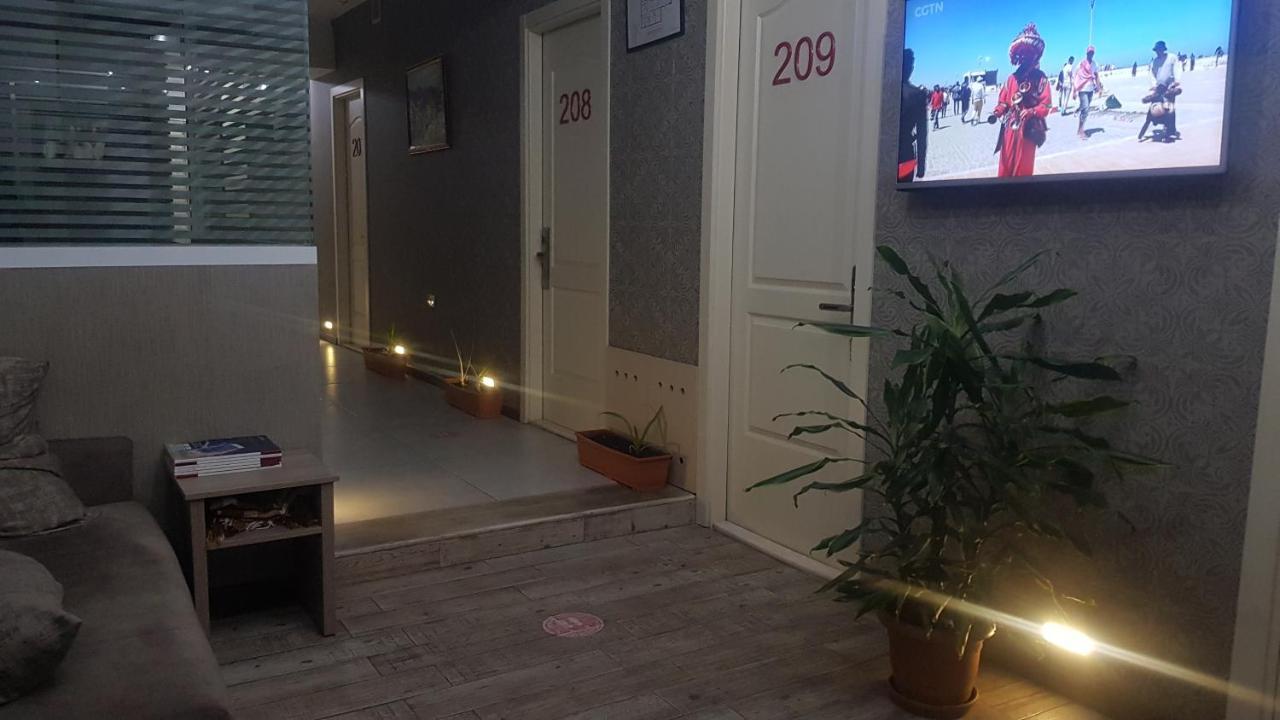 Nizami Street Hotel Baku Eksteriør billede