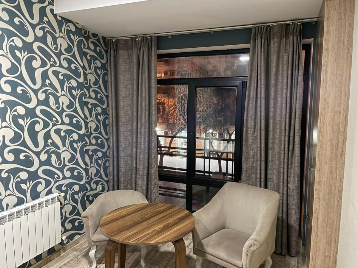 Nizami Street Hotel Baku Eksteriør billede
