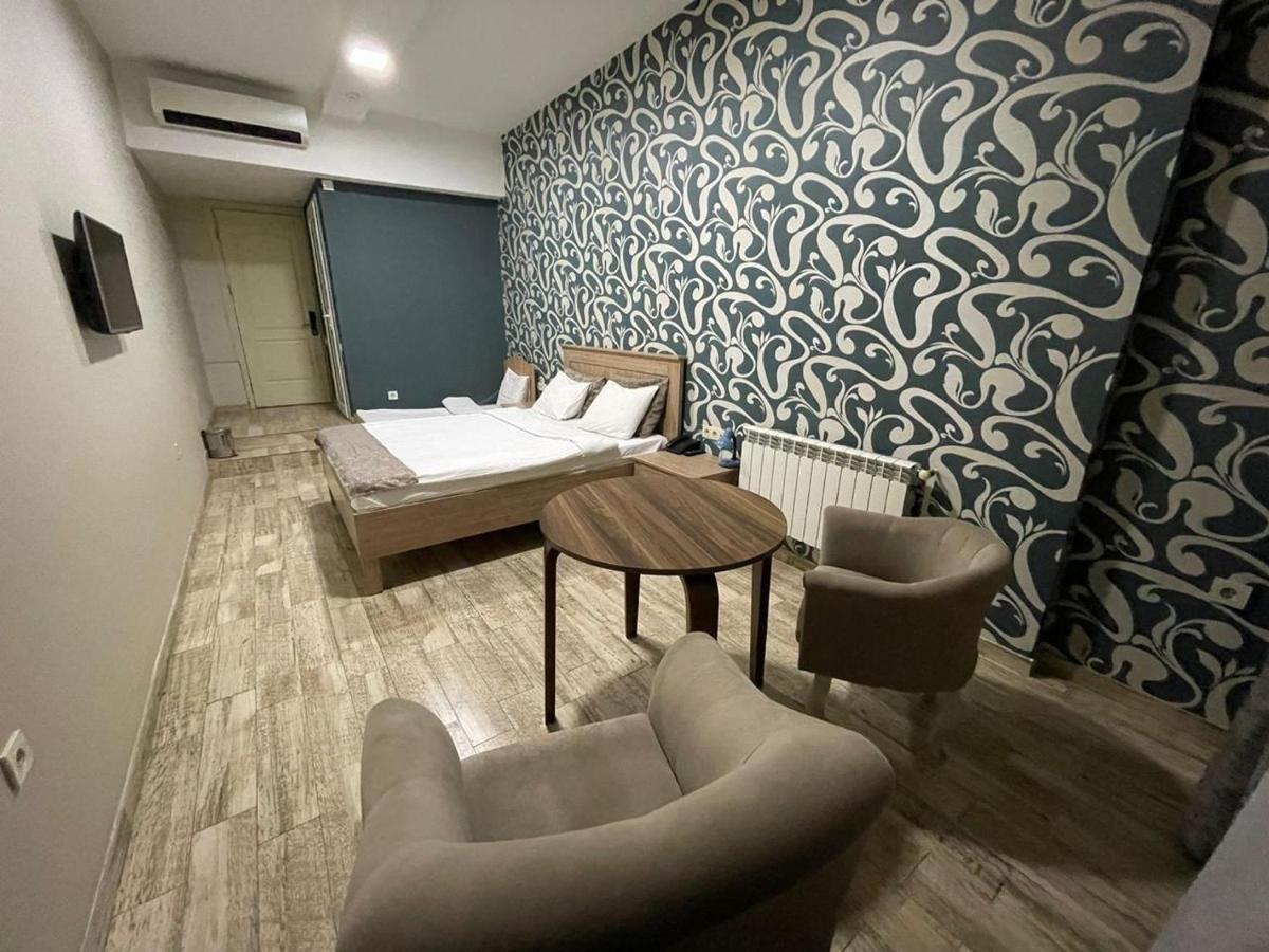 Nizami Street Hotel Baku Eksteriør billede