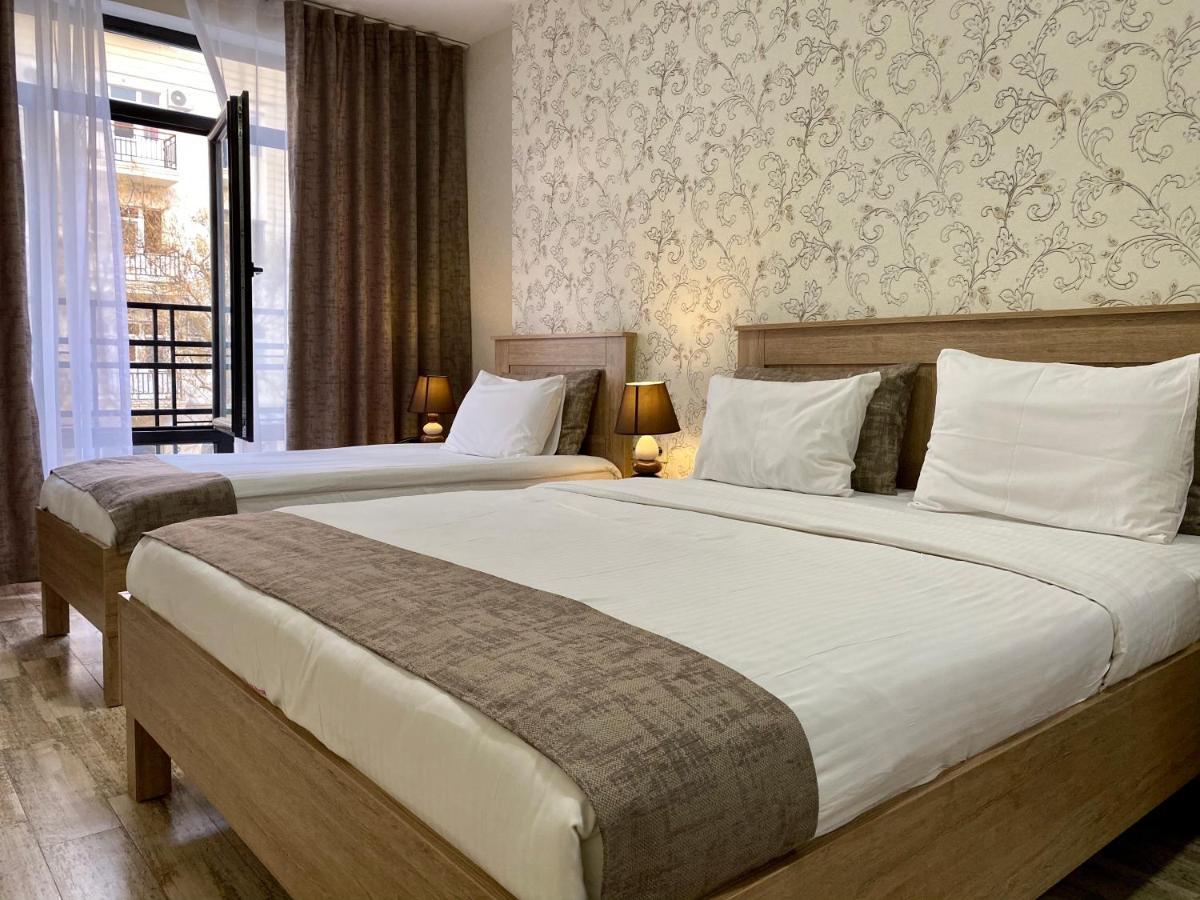 Nizami Street Hotel Baku Eksteriør billede
