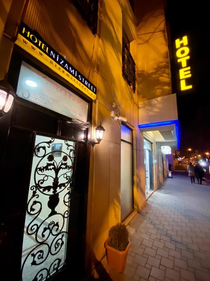 Nizami Street Hotel Baku Eksteriør billede