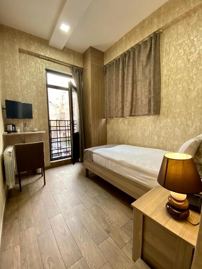 Nizami Street Hotel Baku Eksteriør billede