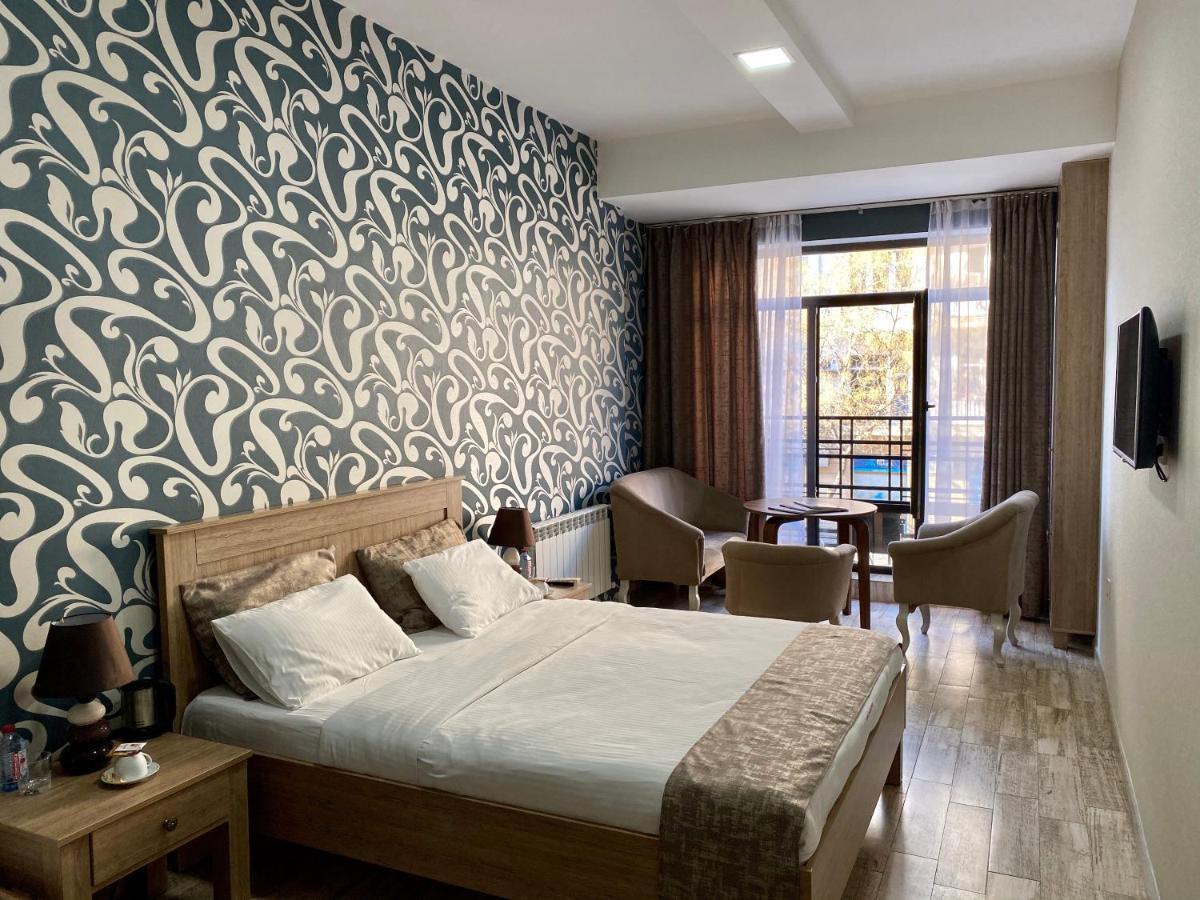Nizami Street Hotel Baku Eksteriør billede