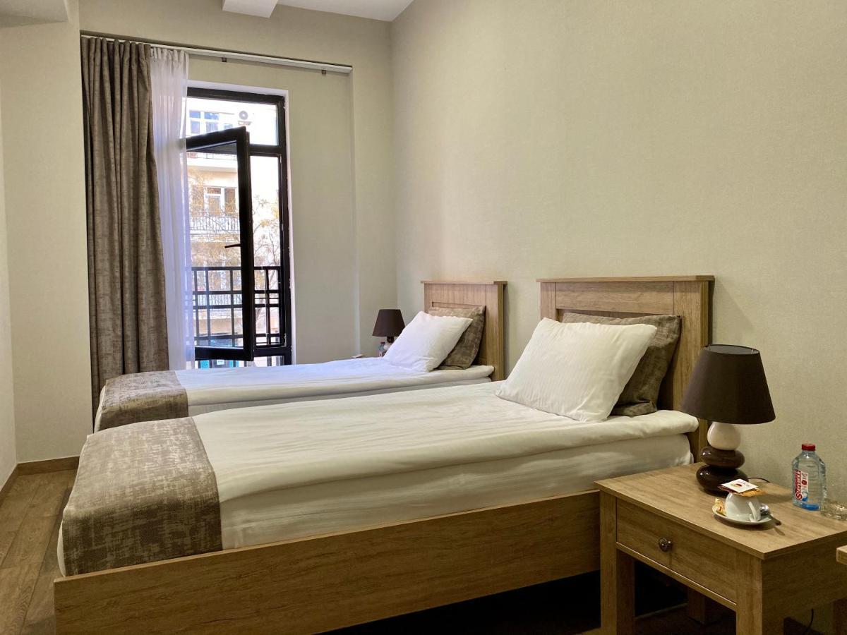 Nizami Street Hotel Baku Eksteriør billede