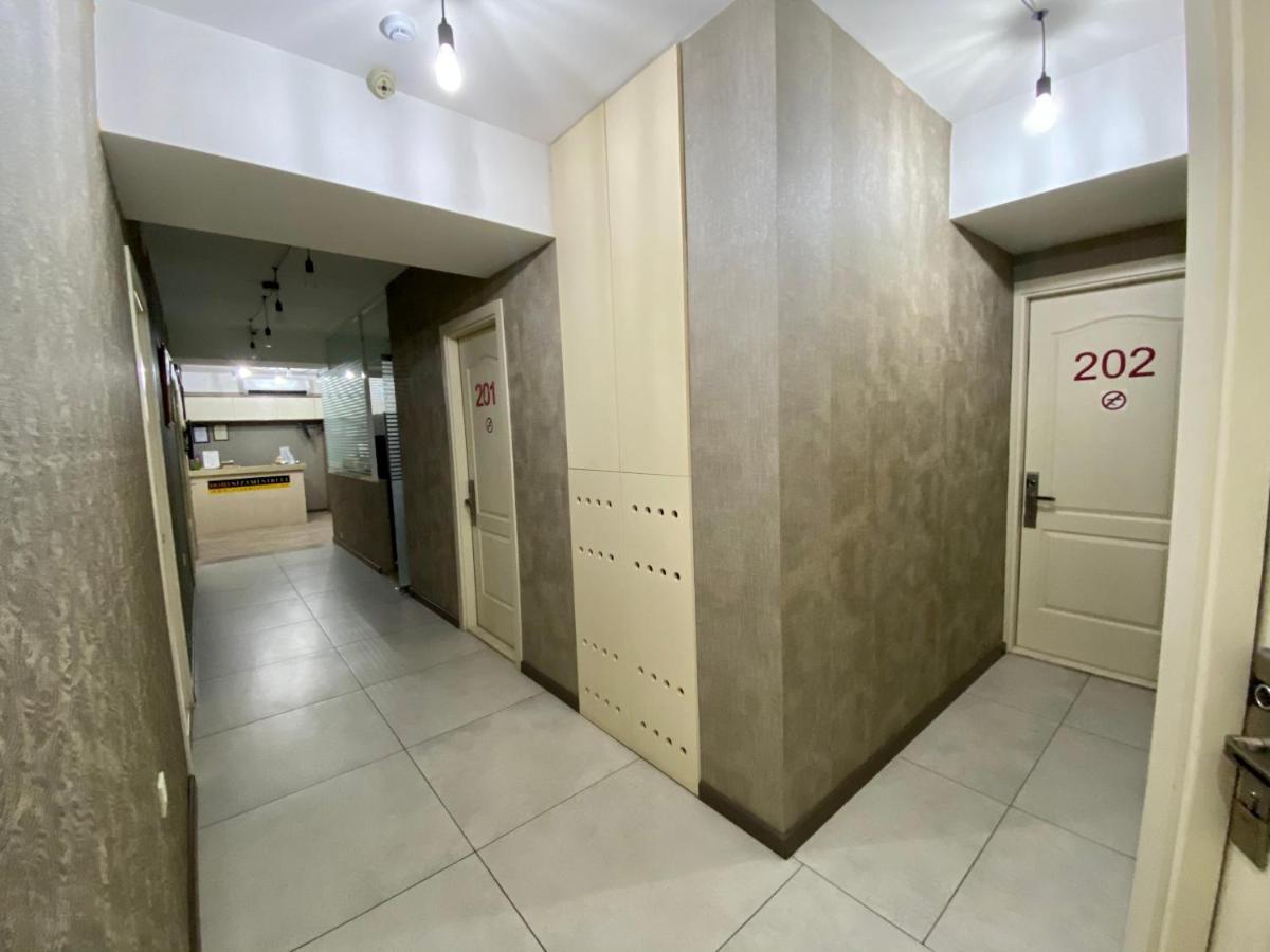Nizami Street Hotel Baku Eksteriør billede