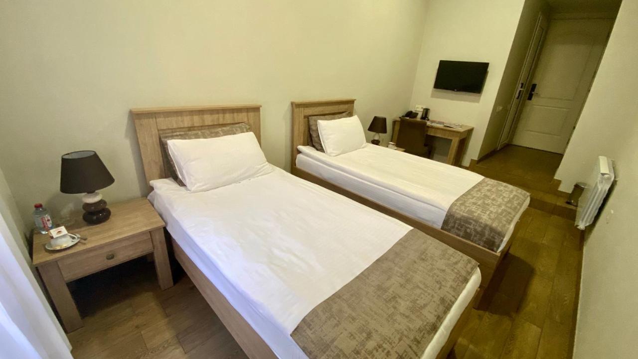 Nizami Street Hotel Baku Eksteriør billede