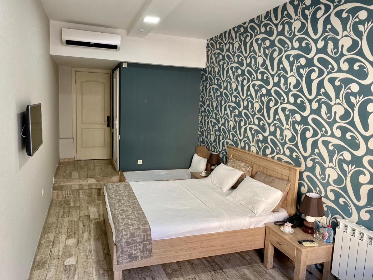 Nizami Street Hotel Baku Eksteriør billede