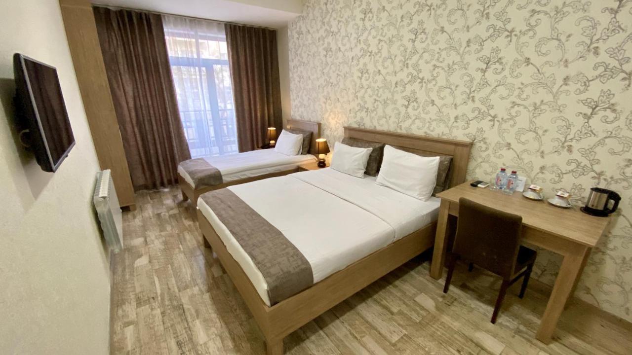 Nizami Street Hotel Baku Eksteriør billede