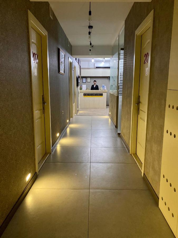 Nizami Street Hotel Baku Eksteriør billede