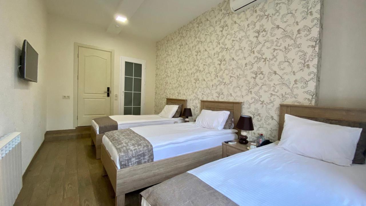 Nizami Street Hotel Baku Eksteriør billede