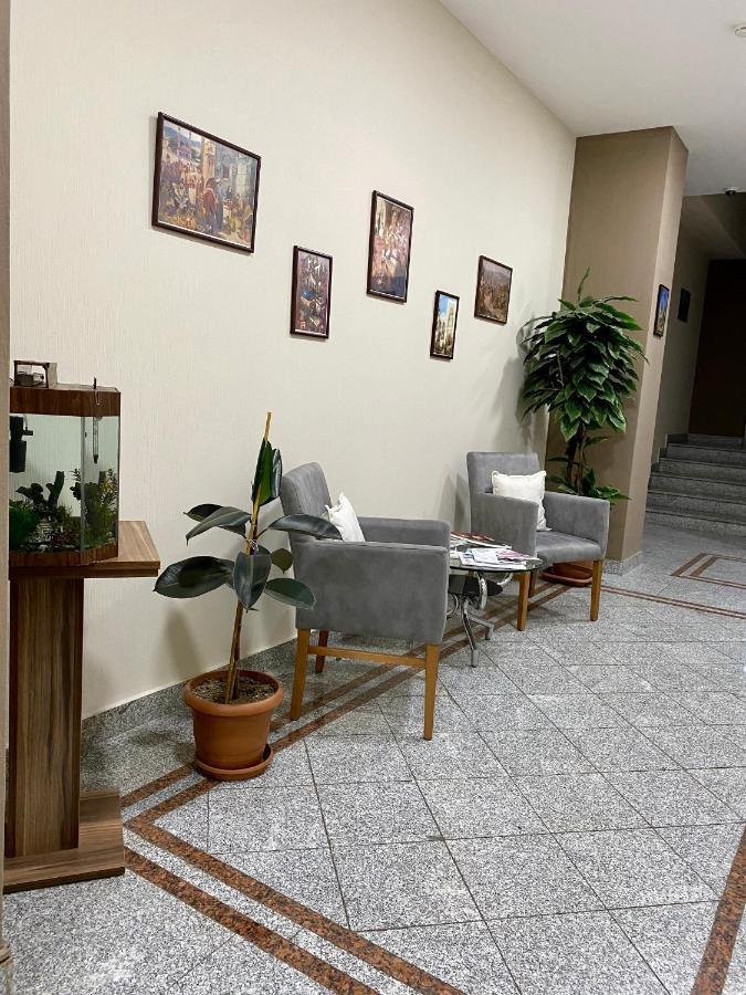 Nizami Street Hotel Baku Eksteriør billede