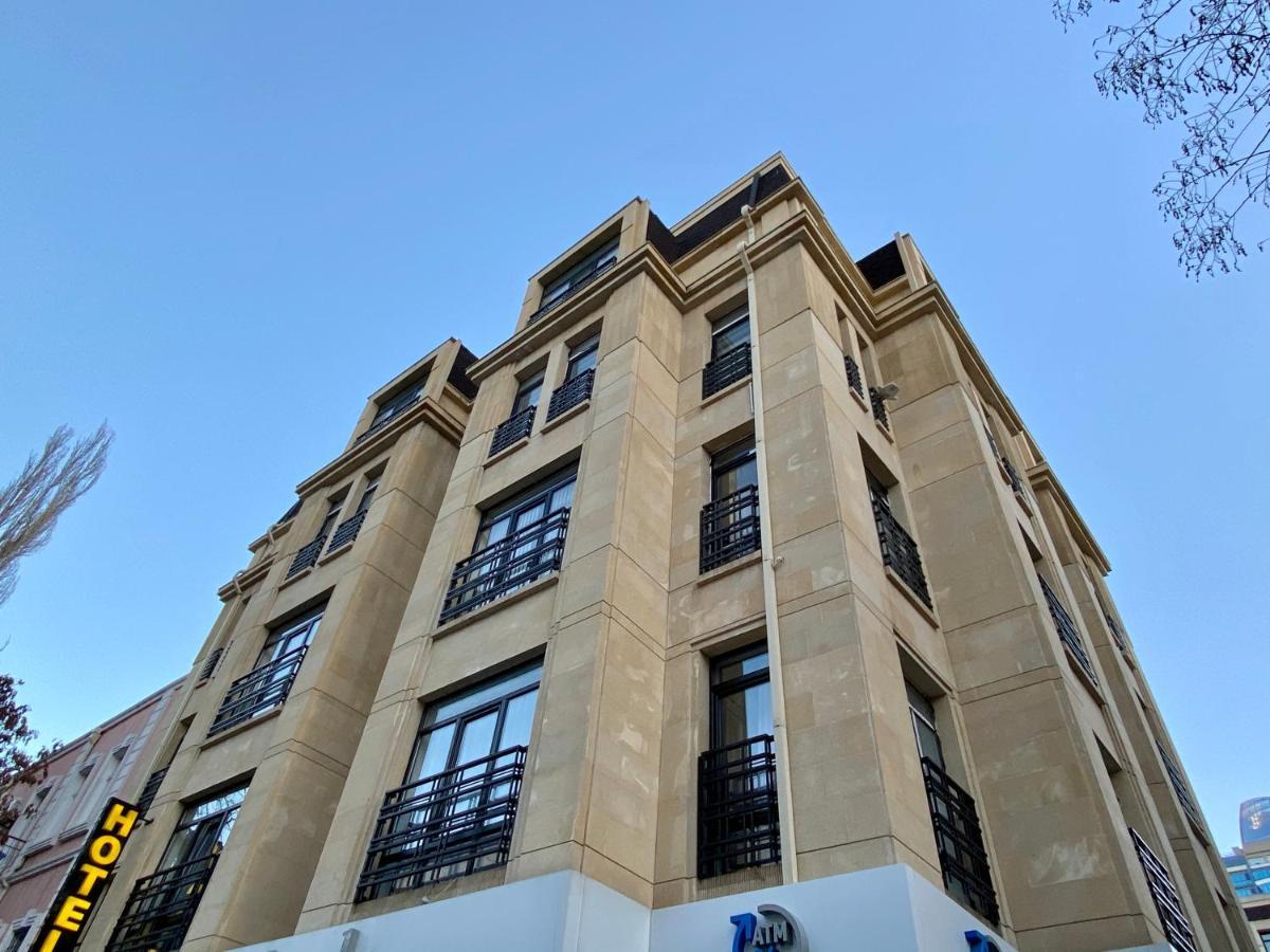 Nizami Street Hotel Baku Eksteriør billede