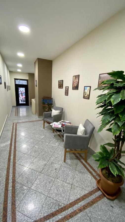 Nizami Street Hotel Baku Eksteriør billede