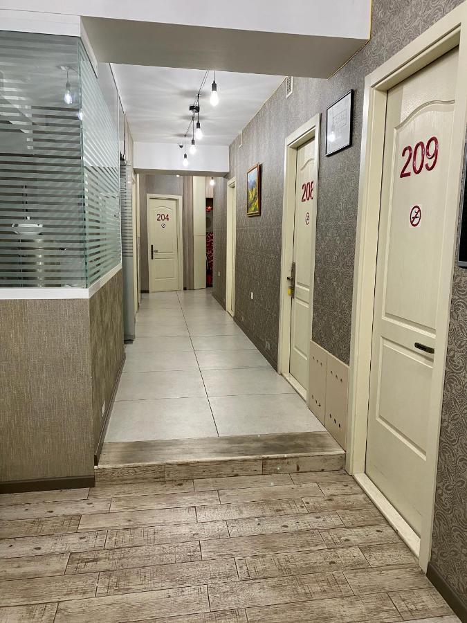 Nizami Street Hotel Baku Eksteriør billede