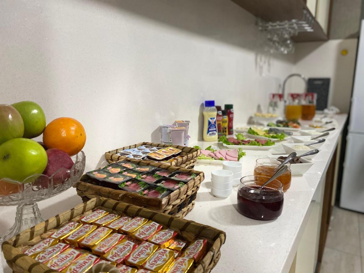 Nizami Street Hotel Baku Eksteriør billede