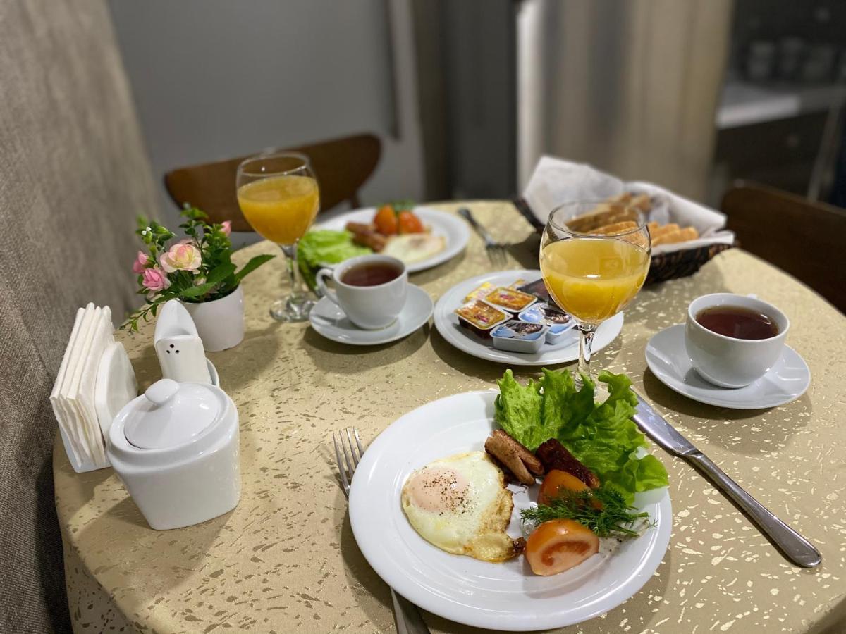 Nizami Street Hotel Baku Eksteriør billede
