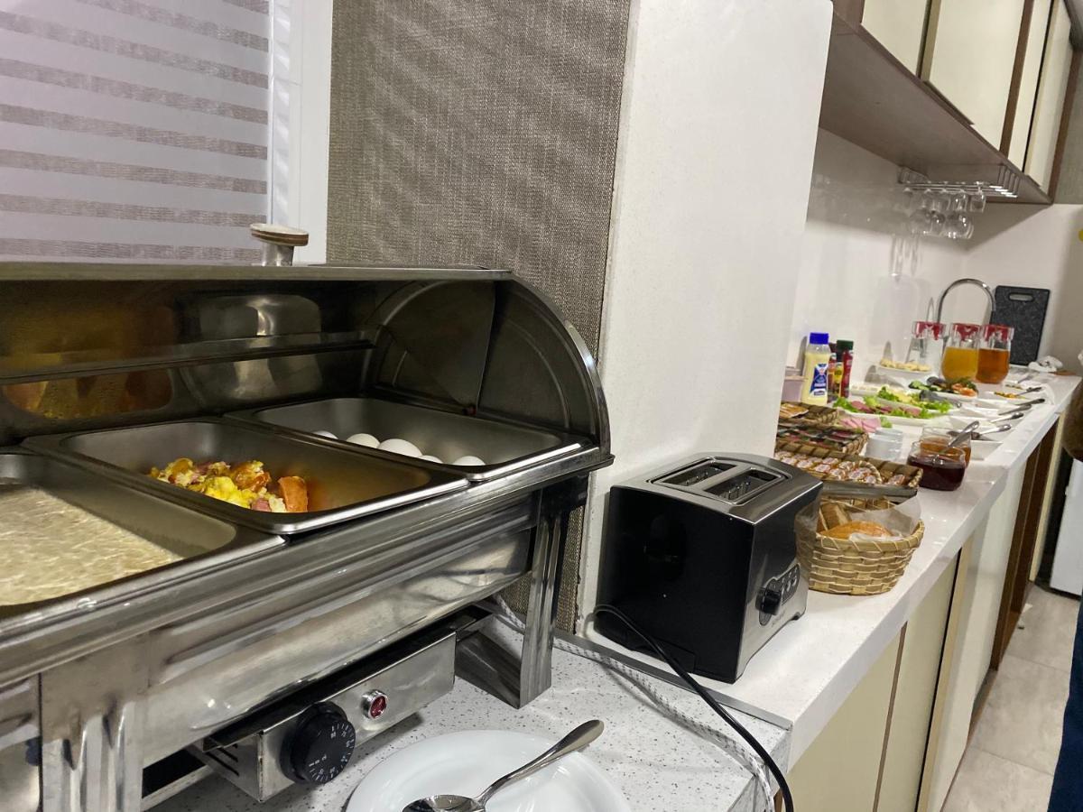 Nizami Street Hotel Baku Eksteriør billede