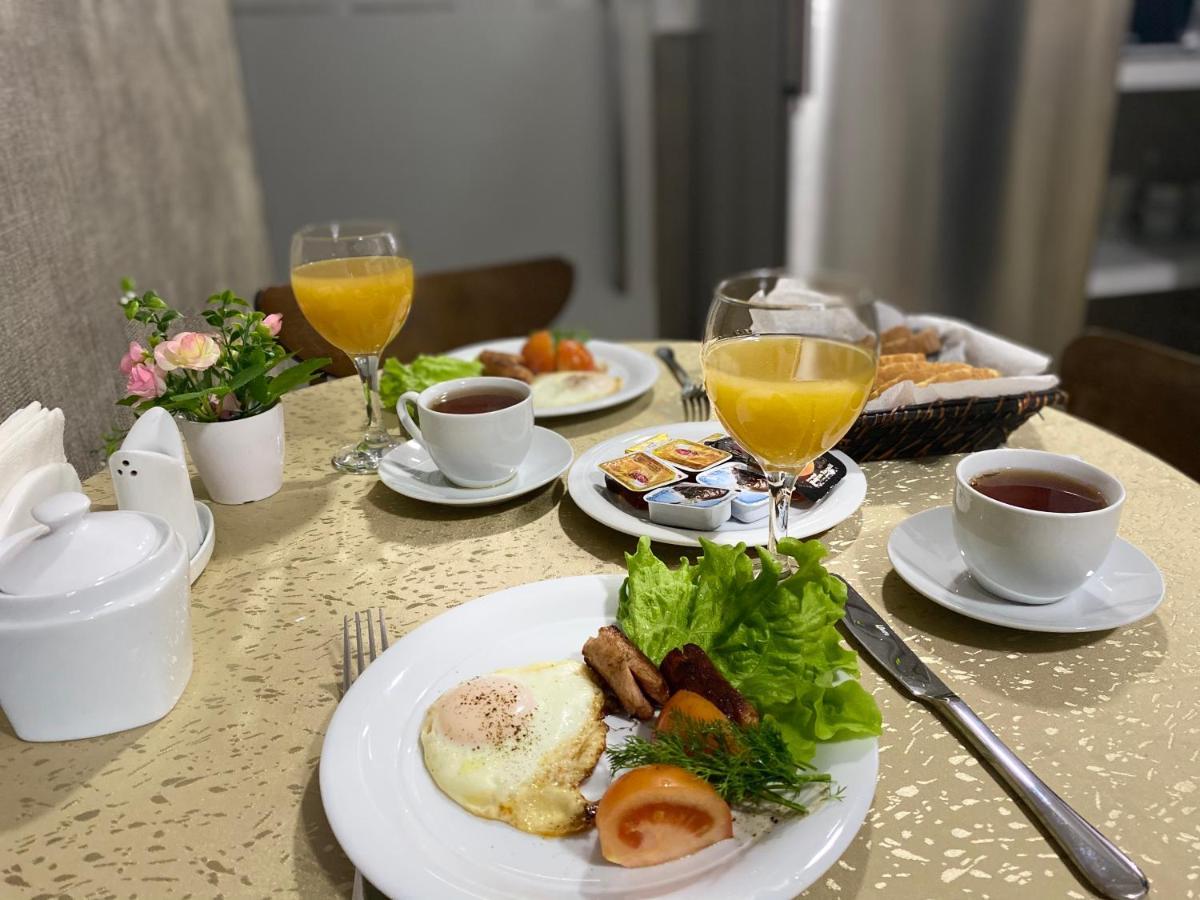 Nizami Street Hotel Baku Eksteriør billede